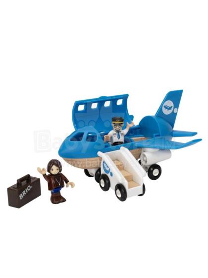 Brio Airplane Art.33352000