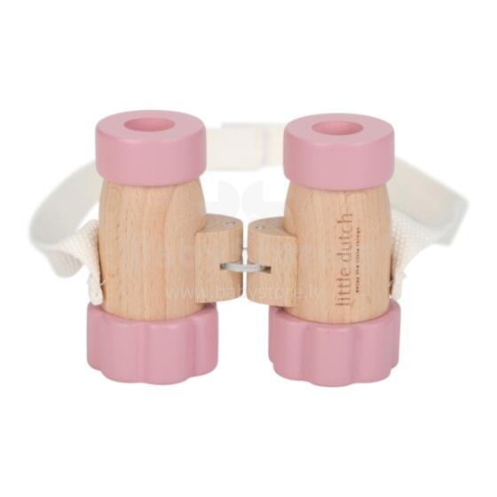 Little Dutch Fairy Garden Binoculars Art.9102 Bērnu binoklis