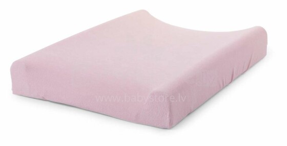 Vaikų globos kilimėlių dangtelis. CCCOTWHPOP Old Pink universalus dangtelis, skirtas pervynioti paviršių 50x70 cm