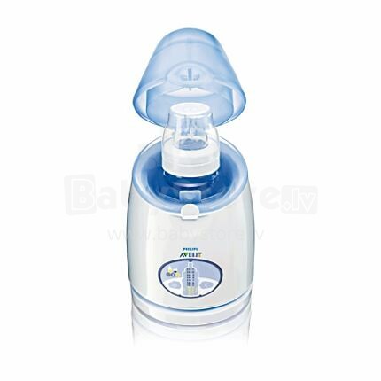 AV 2003 Philips AVENT IQ Digital Bottle Warmer 