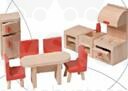 Деревянная мебель BeeBoo 32302