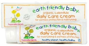Earth Friendly Baby Calendula cream for baby skin care