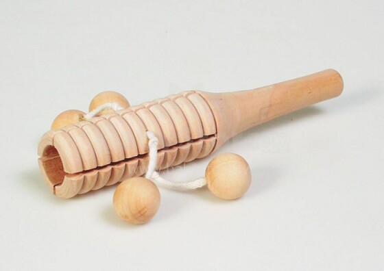 Goki VGUC906 Wood rattle