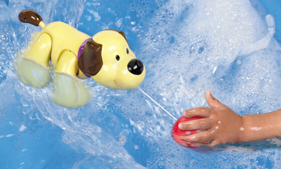 TOMY 71501 Игрушка для ванной Забавный щенок ТОМИ  