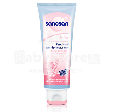 SANOSAN - детское мыло с пантенолом 100ml 218063451