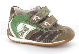 Geox Respira 2012 B1140E  ekstra komportabli un ergonomski bērnu apavikomfortablas sandalītes