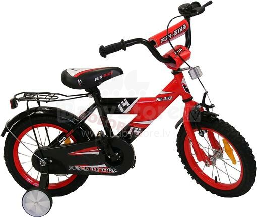 „Baby Mix“ vaikiškas dviratis BMX R-888-12 Fun Bike 12 "