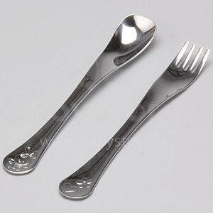 TRAMONTINA BR0166973/015 Cutlery Metal -Galda piederumu komplekts karote un dakšiņa