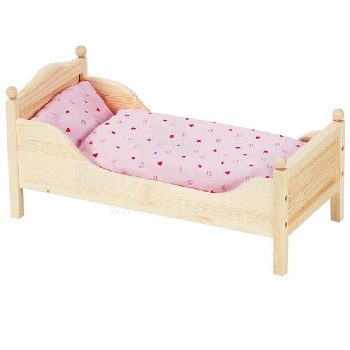 Goki VG51917 Doll's bed