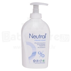 Neutral Body Care Жидкое мыло 250 мл 285231