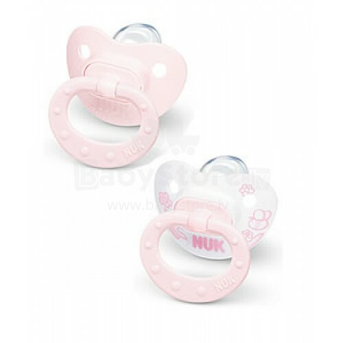 Nuk Orthodontic Soother 