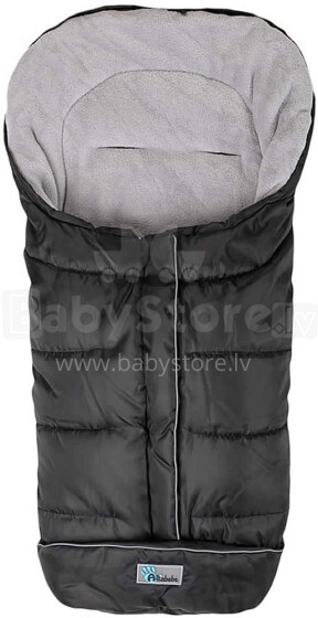 Alta Bebe Art.AL2204-12 black/grey Baby Sleeping Bag Спальный Мешок с Терморегуляцией
