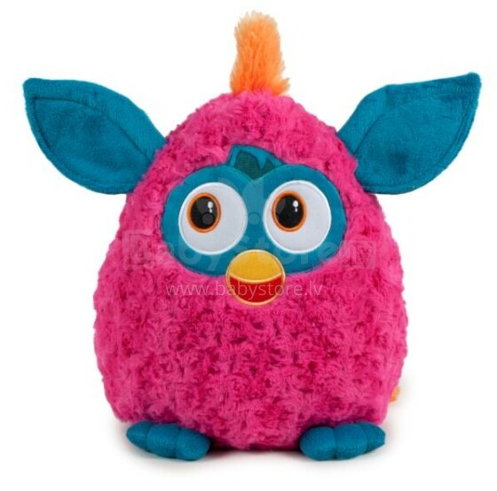 HASBRO Mīksta rotaļlieta Furby Famosa 29 cm Crazy Swirl (760010454-1)