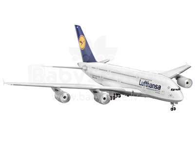 Revell 04270 Airbus A 380 Lufthansa 1/144