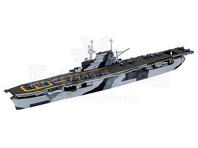 „Revell 05801 USS Enterprise 1/1200“
