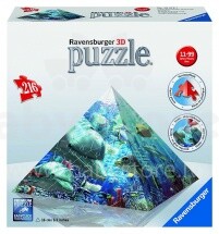 Ravensburger R11466 Puzzlepiramid Ocean 240gb. puzle 