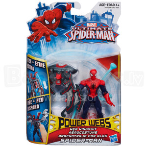 HASBRO -Spiderman Power Webs  A1503
