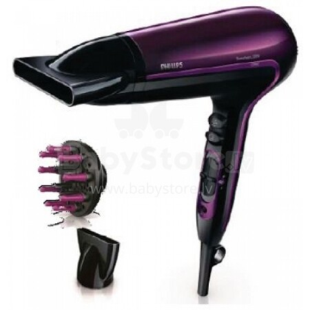 Philips ThermoProtect Ionic Hairdryer HP8233/00 2200W