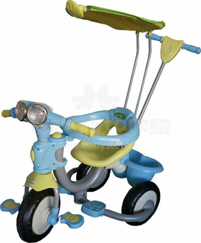 Arti Duo 33-3 Tрёхколесный велосипед, blue