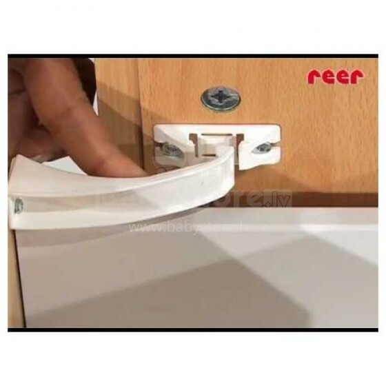 Reer 8203 Safety latch