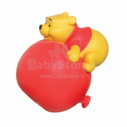 Tomy Winnie The Pooh Игрушка для ванной брызгалка Винни Пух