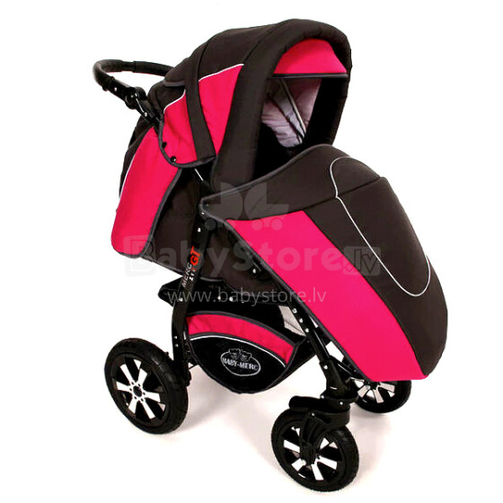 Baby Merc GT Детская прогулочная коляска