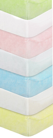 BabyCalin BBC512401 Towel cover - Универсальный махровый мягкий чехол для пеленальной поверхности (50х70 см)