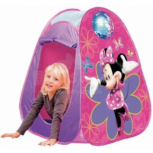 Disney Pixar Art.71144 Minnie Mouse Детская палатка-дом