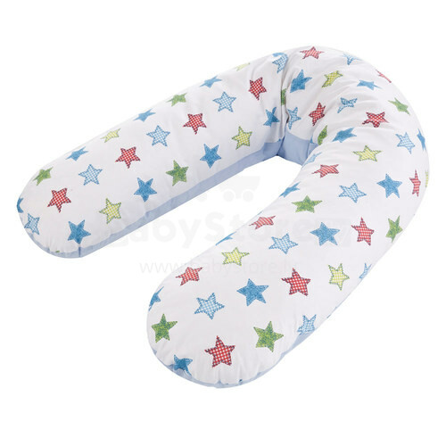 Julius Stillkissen Color Stars 4670014270 Многофункциональная подушка для беременных и кормящих