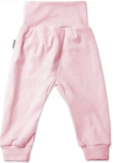 Mamatti SG006 Хлопковые штанишки с широким поясом
