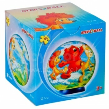Step Puzzle Art.98109 Puzzle ball 60 