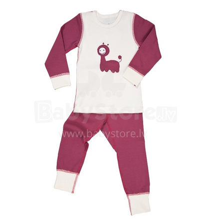 BeeKid Art. P10143 Детская хлопковая пижамка