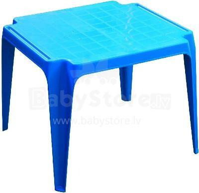 Disney Furni Blue 800029 Play Table garden table Bērnu rotaļu galdiņš