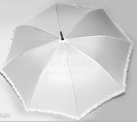 Halis Toys Art.T10130009 Детский зонтик  белый