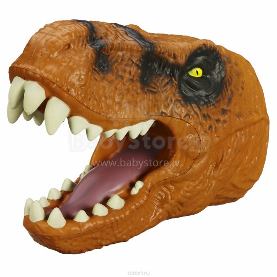 Hasbro Jurassic World - Chomping Dino Head Art. B1509 Голова динозавра