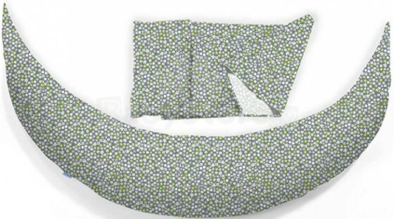 Nuvita DreamWizard Flower Art. 7100 Многофункциональная подушка для беременных и кормящих