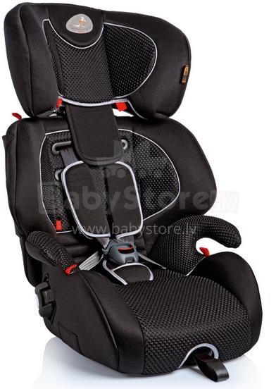 MammaCangura Giotto Plus Inkiostro Bērnu autokrēsls (9-36 kg)