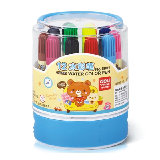 Deli Art. 6981 Water Color Pen