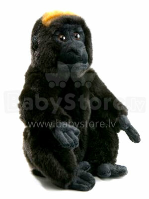 Uni Toys Art. M7968 Gorila Mīksta rotaļlieta pērtiķis Gorilla