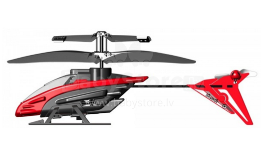 „Silverlit“ menas. 84505 „Sky Warrior“ radijo bangomis valdomas sraigtasparnis