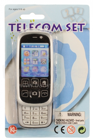 Toys Art. KL-9860/99B Игрушечный Мобильный Телефон  - Telecom Set