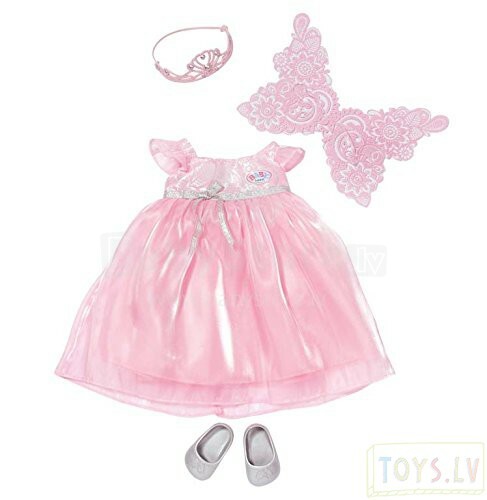 Baby Born Art. 820728 Одежда для интерактивной куклы