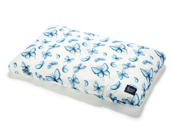 La Millou Art. 83857 Bed Pillow Motylem Jestem Высококачественная детская подушка (40x60 см)