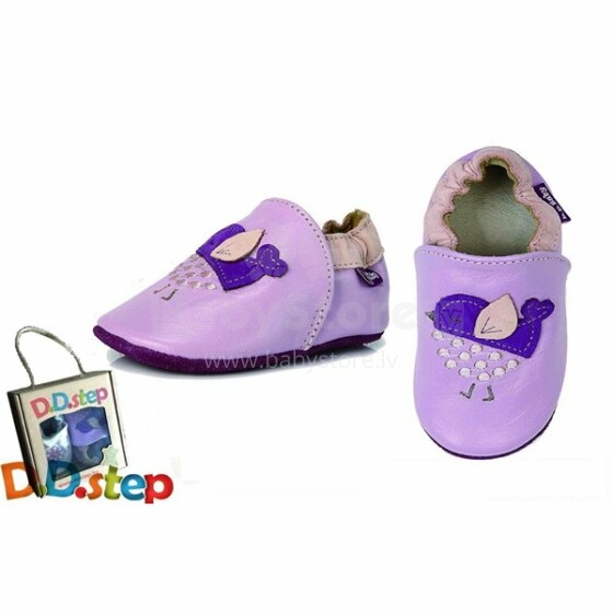 D.D.Step (DDStep) Art.K1956-5A Mauve Удобная обувь для ребенка (16-21)
