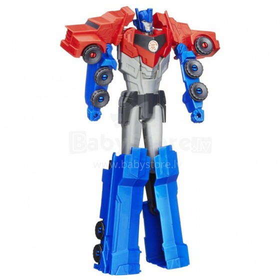 „Hasbro Transformers“ robotai, užmaskuoti meną. B2666 Transformerio figūrėlė