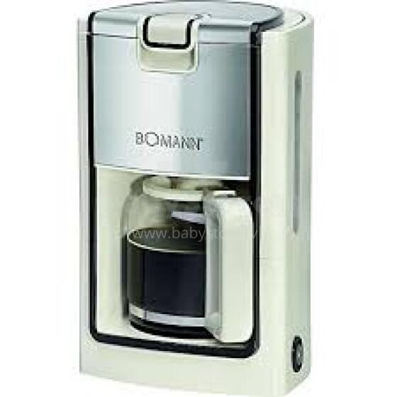  Bomann KA 1565 CB Creme 