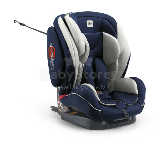 Cam Regolo IsoFix Art.497 vaikiška kėdutė automobiliui (9-36 kg)