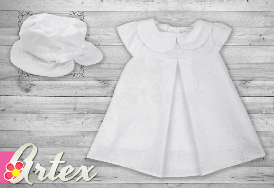 Artex Art.59924 Baby dress