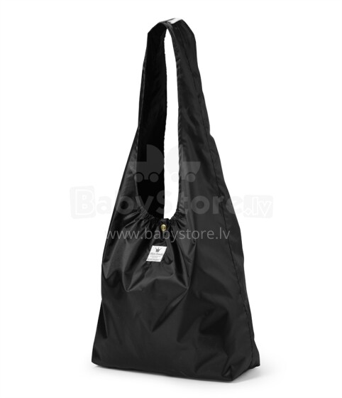 Elodie Details StrollerShopper™ - Black Edition Mamiņu soma