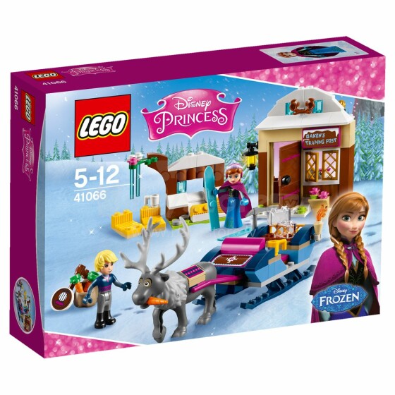 Lego Disney Princess  Art.41066 Konstruktor